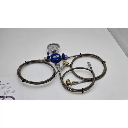 ORI Dual-fill Nitrogen Töltő készlet