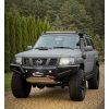 Ocelový přední nárazník pro Nissan Patrol Y61
