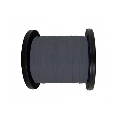 Powerline Szintetikus kötél szürke 10mm méterre