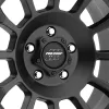 Alumínium felni 17x8.5 ET0 5x127 5034 Satin Black ProComp
