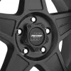 Alumínium felni 17x8.5 ET0 5x127 5035 Satin Black Pro Comp