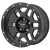 Alumínium felni 17x9 ET-6 5x127 5041 Satin Black ProComp