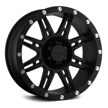   Alumínium felni 15x8 ET-19 5x114.3 7031 Matte Black Pro Comp