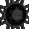   Alumínium felni 15x8 ET-19 5x114.3 7031 Matte Black Pro Comp