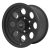 Pro Comp alu disky 16x8 ET-12 6x139,7 7069 Matte Black