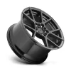 Rotiform alu disky 20x8.5 ET35 5x114.3 R139 KPS Matte Black