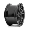 Rotiform alu disky 20x8.5 ET35 5x114.3 R139 KPS Matte Black