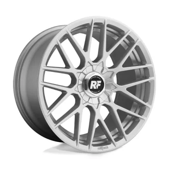   Alumínium felni 19x8.5 ET45 5x108/5x114.3 R140 RSE Gloss Silver Rotiform