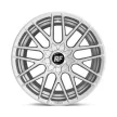 Alumínium felni 19x8.5 ET45 5x108/5x114.3 R140 RSE Gloss Silver Rotiform