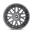 Alumínium felni 19x8.5 ET35 5x112/5x114.3 R141 RSE Matte Anthracite Rotiform
