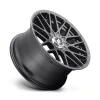   Rotiform alu disky 20x8.5 ET45 5x112/5x114.3 R141 RSE Matte Anthracite