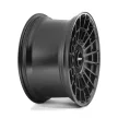 Alumínium felni 17x8 ET30 5x100/5x114.3 R142 Matte Black Rotiform
