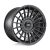Rotiform alu disky 19x8.5 ET45 5x112/5x114.3 R142, matné, černé