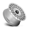   Alumínium felni 18x8.5 ET35 5x100/5x114.3 R143 Gloss Silver Rotiform