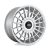 Alumínium felni 19x8.5 ET35 5x112/5x114.3 R143 Gloss Silver Rotiform