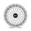 Alumínium felni 19x8.5 ET45 5x112/5x114.3 R143 Gloss Silver Rotiform