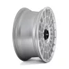  Alumínium felni 20x8.5 ET45 5x112/5x114.3 R143 Gloss Silver Rotiform