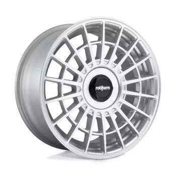   Alumínium felni 20x8.5 ET35 5x114.3/5x120 R143 Gloss Silver Rotiform