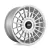 Alumínium felni 20x8.5 ET35 5x114.3/5x120 R143 Gloss Silver Rotiform