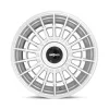   Alumínium felni 20x8.5 ET35 5x114.3/5x120 R143 Gloss Silver Rotiform