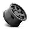 Alumínium felni 20x9 ET30 5x130 R151 Matte Black Rotiform