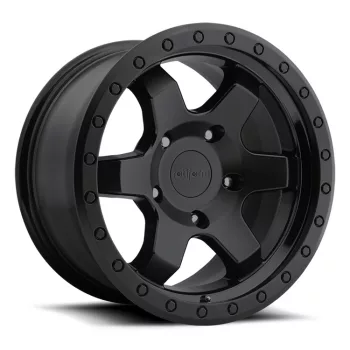  Alumínium felni 20x9 ET35 6x139,7 SIX-OR Matte Black Rotiform
