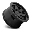 Alumínium felni 20x9 ET35 6x139,7 SIX-OR Matte Black Rotiform