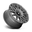 Alumínium felni 19x8.5 ET45 5x108/5x112 R158 OZR Matte Anthracite Rotiform