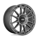Alumínium felni 20x9 ET38 5x112/5x120 R158 OZR Matte Anthracite Rotiform