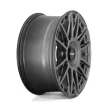 Alumínium felni 20x9 ET38 5x112/5x120 R158 OZR Matte Anthracite Rotiform