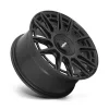  Alumínium felni 19x8.5 ET45 5x108/5x120 R159 OZR Matte Black Rotiform