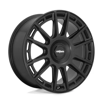   Rotiform alu disky 20x9 ET38 5x112/5x120 R159 OZR Matte Black