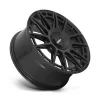   Rotiform alu disky 20x9 ET38 5x112/5x120 R159 OZR Matte Black