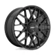 Alumínium felni 19x8.5 ET35 5x108/5x114.3 R165 Matte Black Rotiform