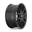 Alumínium felni 19x8.5 ET35 5x108/5x114.3 R165 Matte Black Rotiform