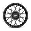   Alumínium felni 19x8.5 ET35 5x108/5x114.3 R165 Matte Black Rotiform