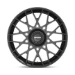 Alumínium felni 19x8.5 ET35 5x108/5x114.3 R165 Matte Black Rotiform