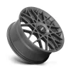   Alumínium felni 19x8.5 ET35 5x108/5x114.3 R166 Anthracite Rotiform