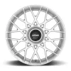 Rotiform alu disky 19x8.5 ET35 5x108/5x114.3 R167 Silver
