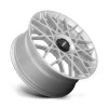   Alumínium felni 19x8.5 ET45 5x108/5x114.3 R167 Silver Rotiform