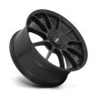 Alumínium felni 19x8.5 ET35 5x108/5x114.3 R168 DTM Satin Black Rotiform