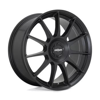   Alumínium felni 20x8.5 ET35 5x112/5x120 R168 DTM Satin Black Rotiform