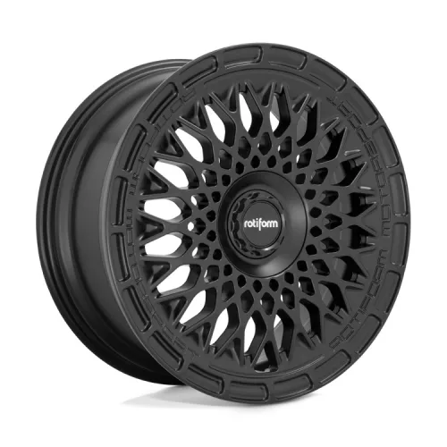 Alumínium felni 19x8.5 ET35 5x108/5x114.3 R174 Matte Black Rotiform