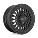 Alumínium felni 19x8.5 ET45 5x108/5x114.3 R174 Matte Black Rotiform
