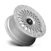   Alumínium felni 19x8.5 ET35 5x108/5x114.3 R176 Silver Rotiform