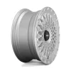  Alumínium felni 19x8.5 ET35 5x108/5x114.3 R176 Silver Rotiform