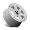   Alumínium felni 19x8.5 ET42 5x108 R183 KB1 Gloss White Rotiform