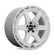 Alumínium felni 19x8.5 ET40 5x114.3 R183 KB1 Gloss White Rotiform