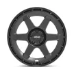 Alumínium felni 19x8.5 ET42 5x108 R186 KB1 Matte Black Rotiform