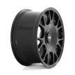 Alumínium felni 18x8.5 ET45 5x112/5x114.3 R187 Glossy Black Rotiform
